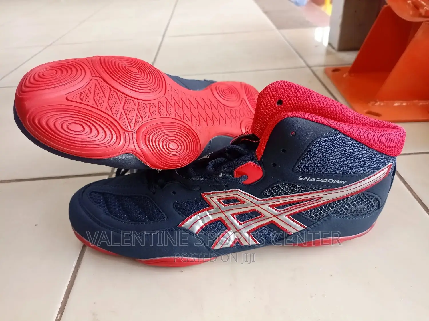 Boxing Shoes Original Materials