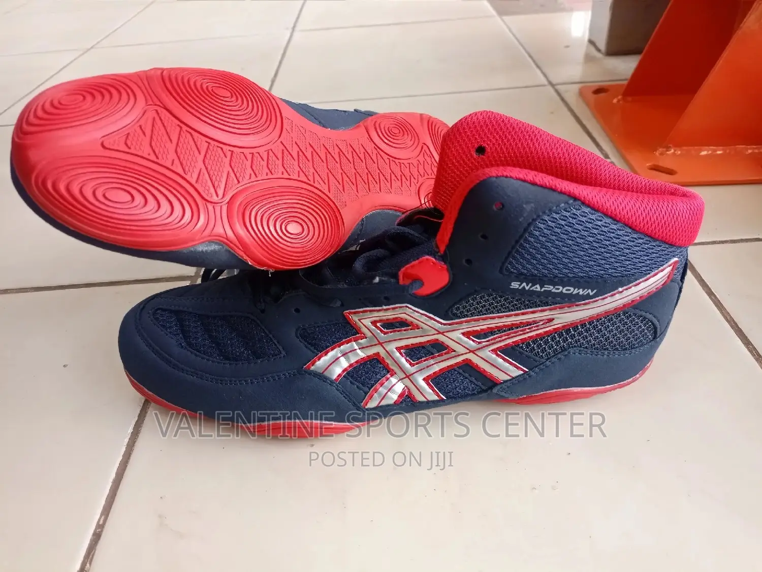 Boxing Shoes Original Materials