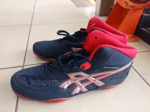 Boxing Shoes Original Materials