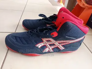 Boxing Shoes Original Materials
