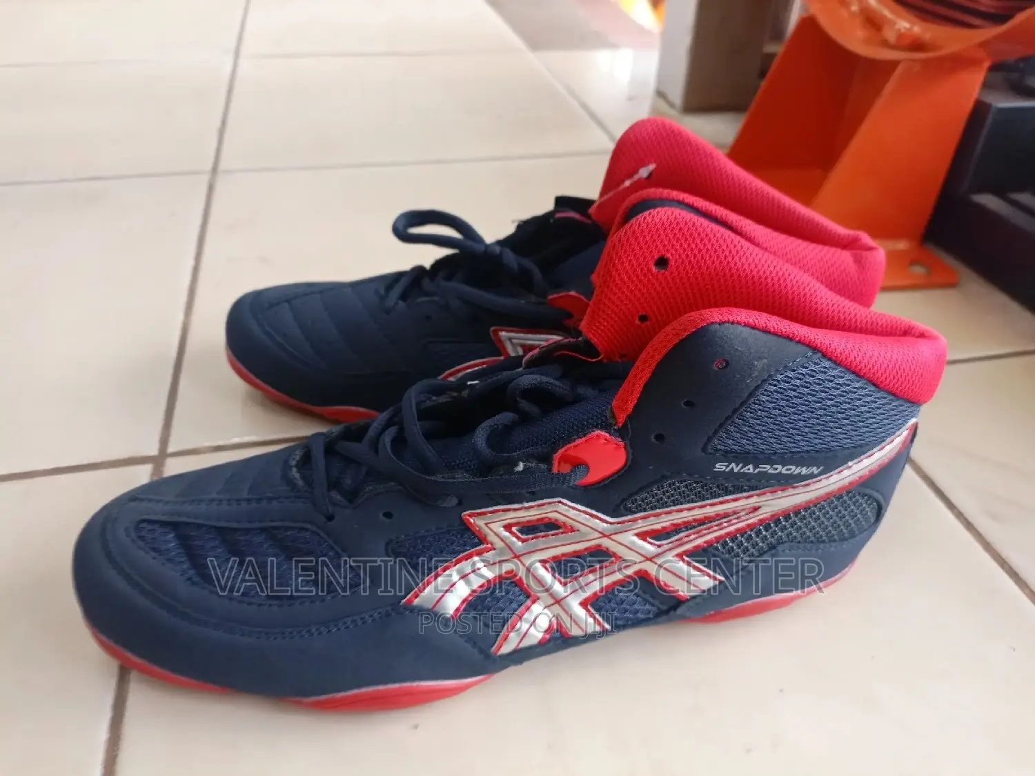 Boxing Shoes Original Materials