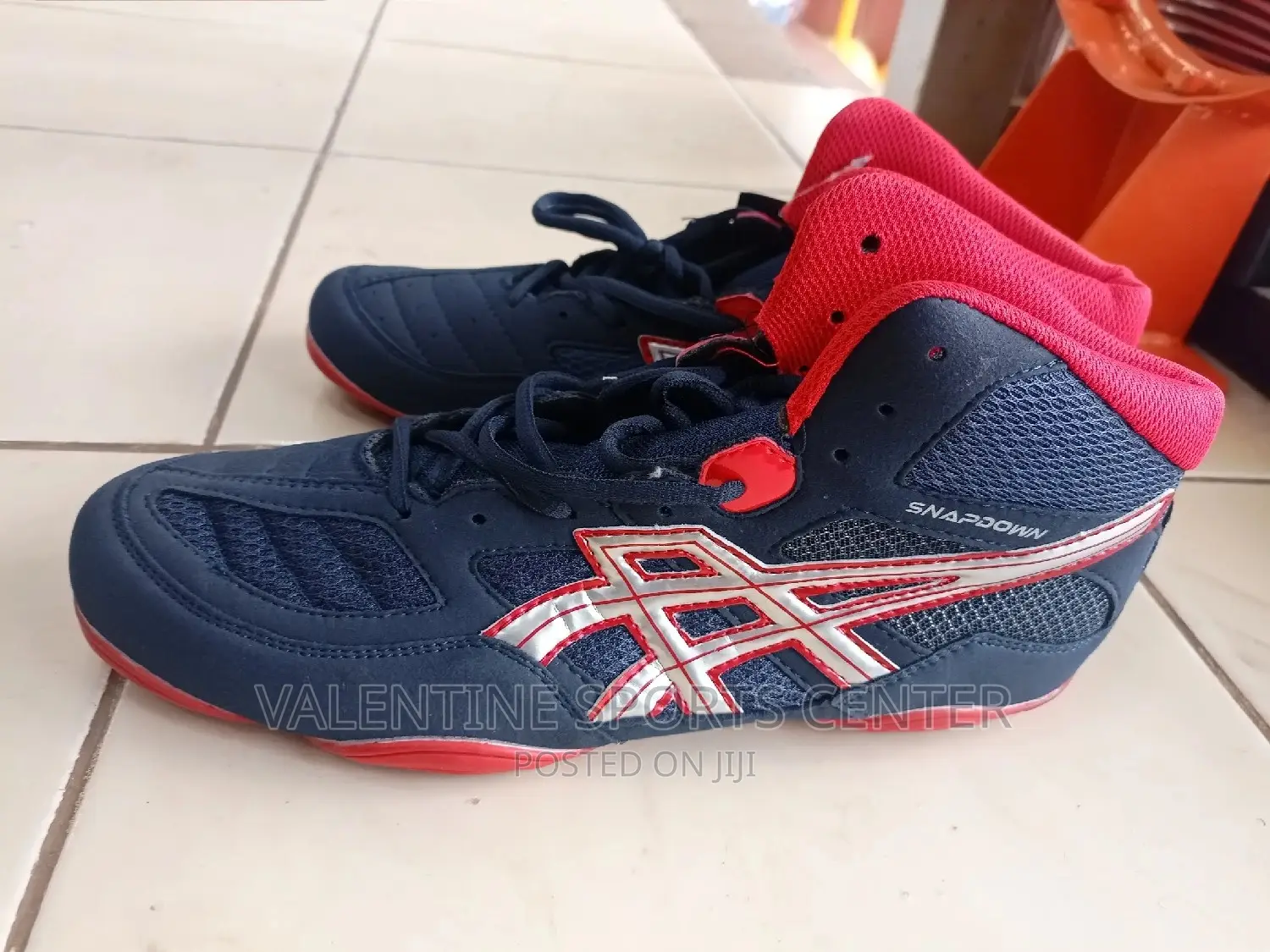 Boxing Shoes Original Materials