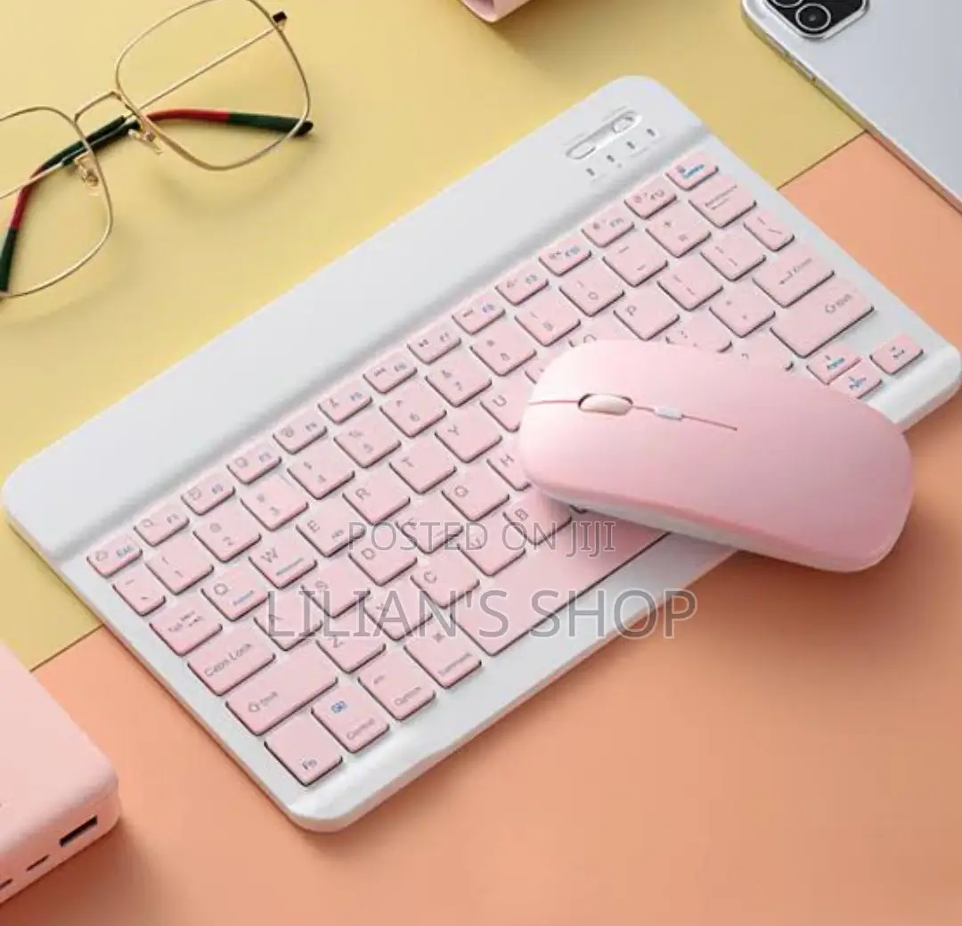 Bluetooth Keyboard And Mouse