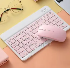 Bluetooth Keyboard And Mouse
