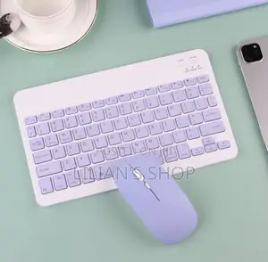 Bluetooth Keyboard And Mouse