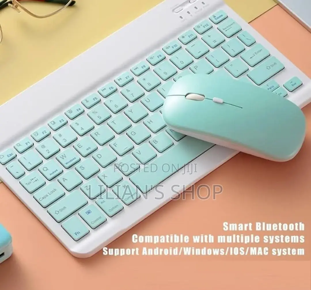 Bluetooth Keyboard And Mouse