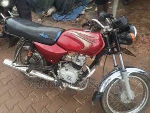 Bajaj RE 2020 Red