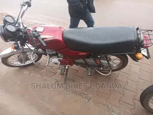 Bajaj RE 2020 Red