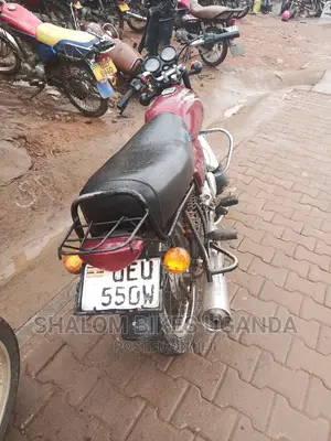 Bajaj RE 2020 Red