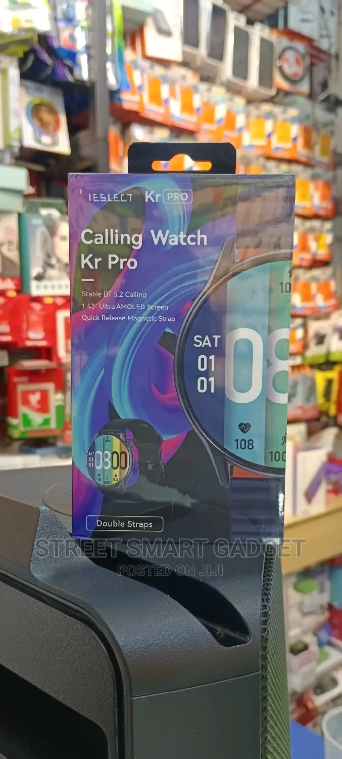 Kieslect KR PRO Smartwatch
