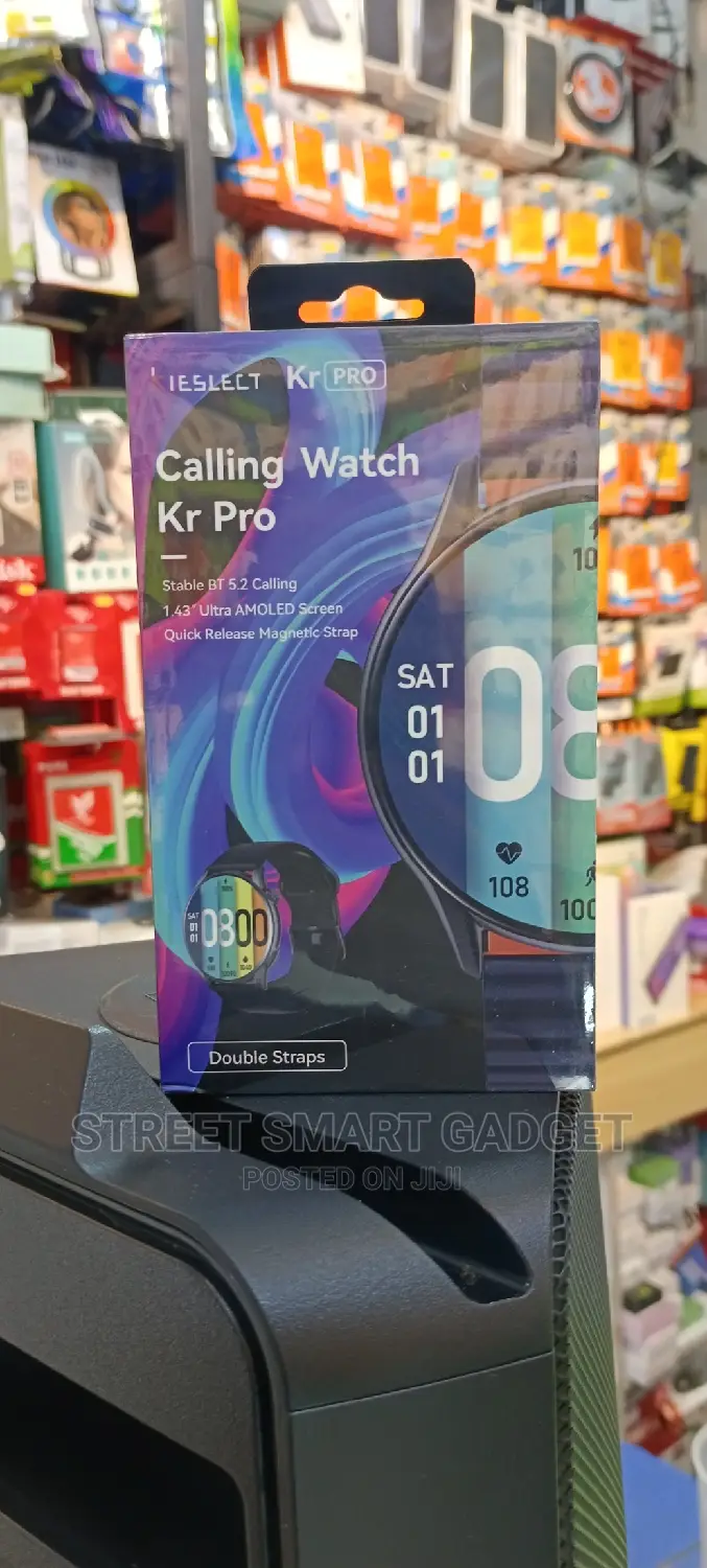 Kieslect KR PRO Smartwatch
