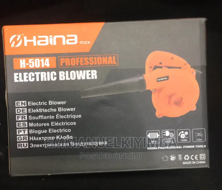 Electric Wind Blower