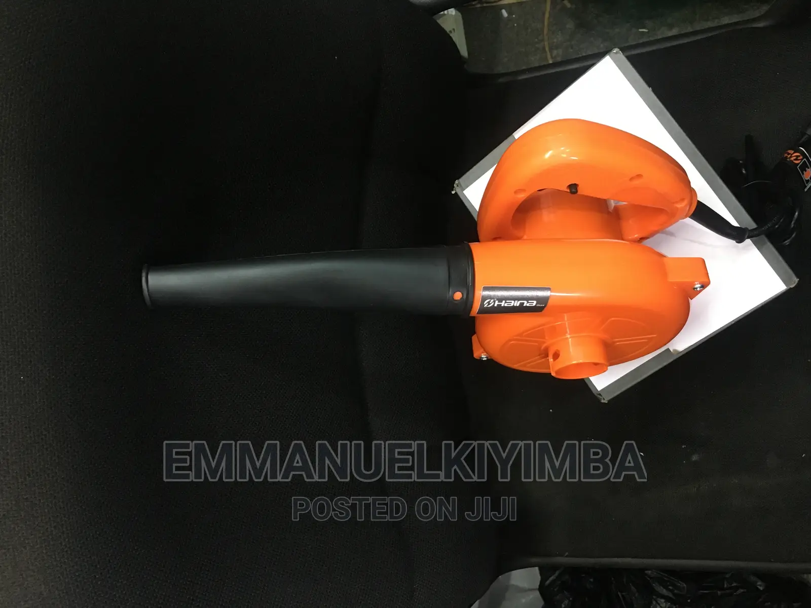 Electric Wind Blower
