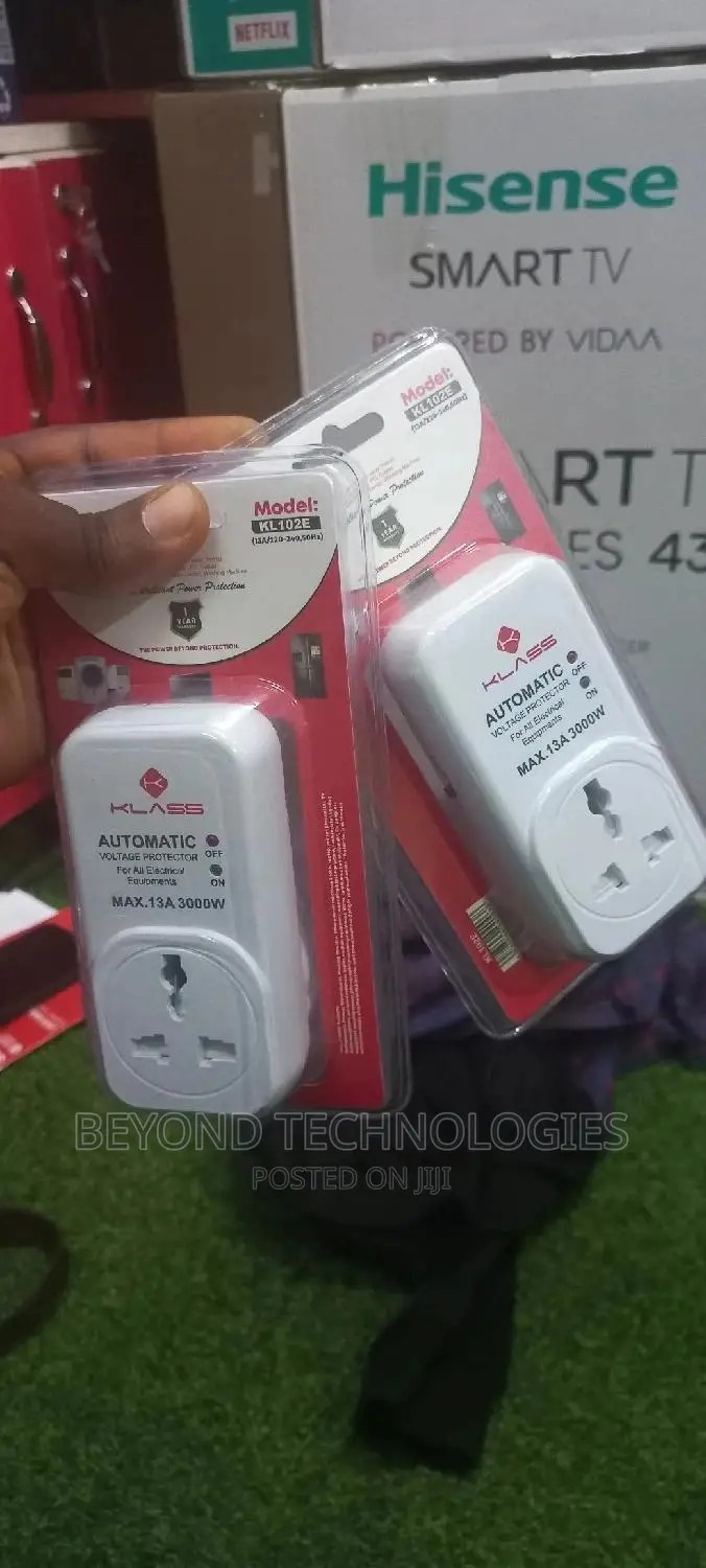 Voltage Protector