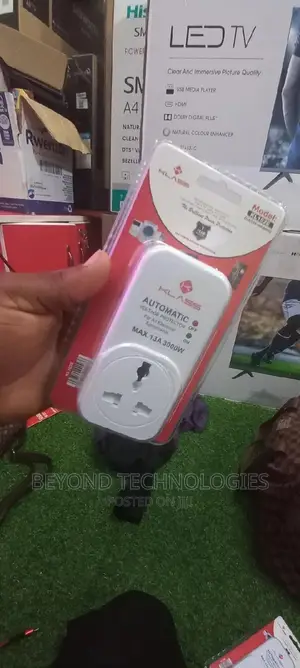 Voltage Protector