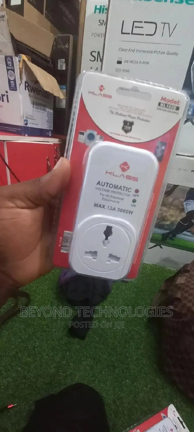 Voltage Protector