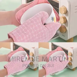 Kitchen Mitts Oven Gloves
