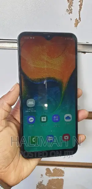 Samsung Galaxy A30 64 GB Black