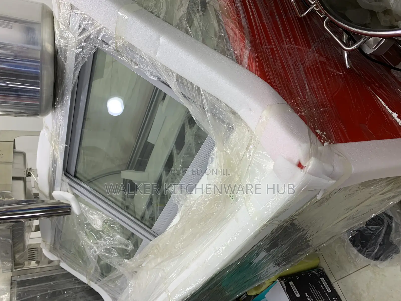 Heavy Duty Quality Commercial Ice Cream Display Chiller