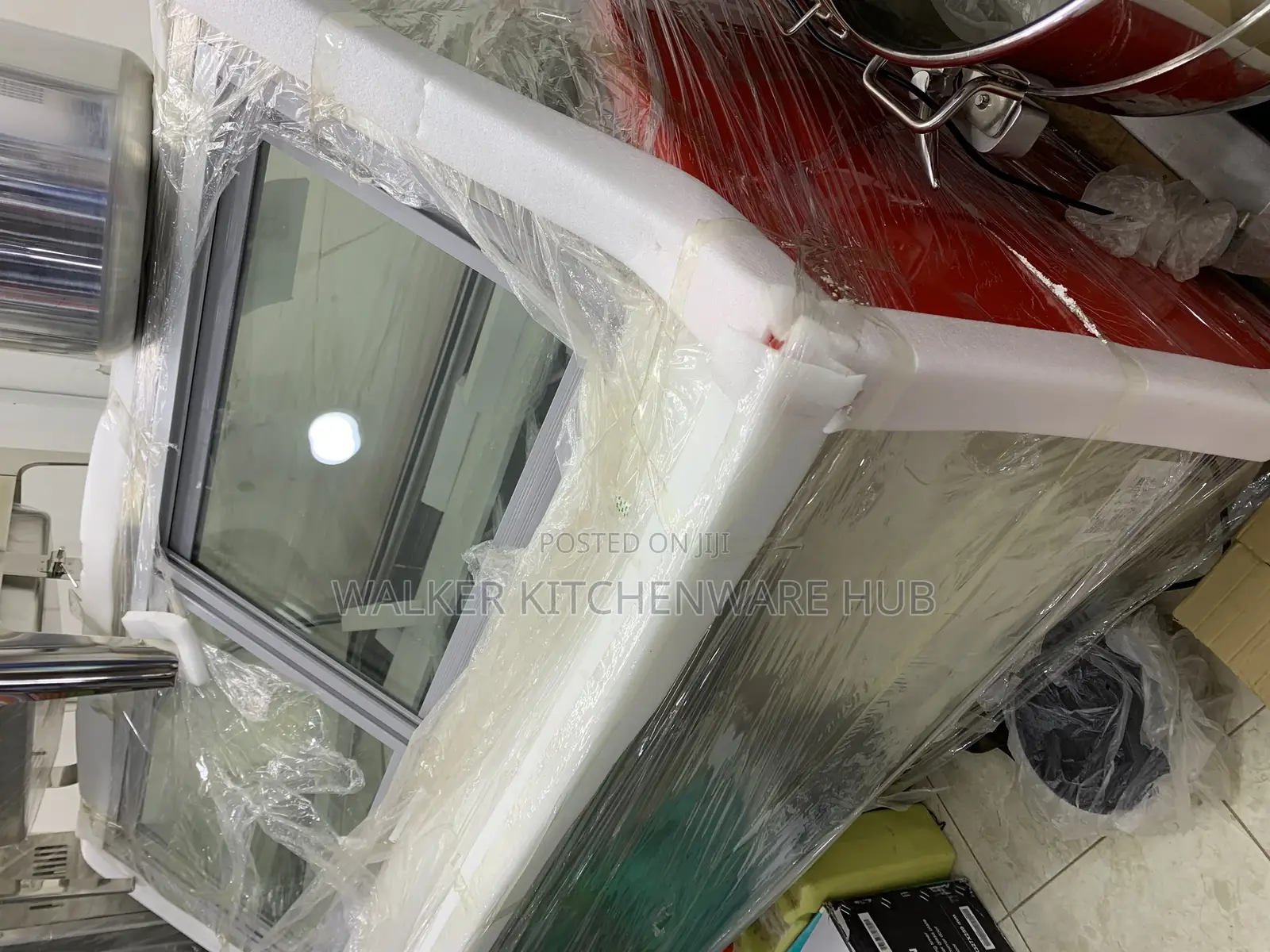 Heavy Duty Quality Commercial Ice Cream Display Chiller