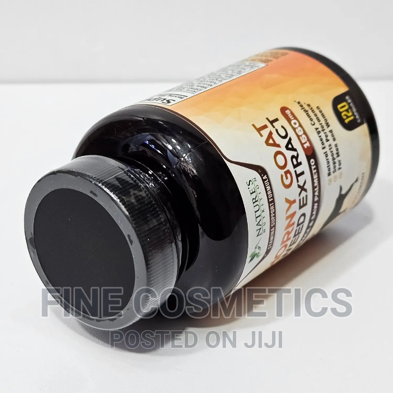 Horny Goat Weed Extract Unisex Sex Appetite/Arousal +Stamina
