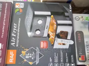 Photo - Air Fryers 8litres