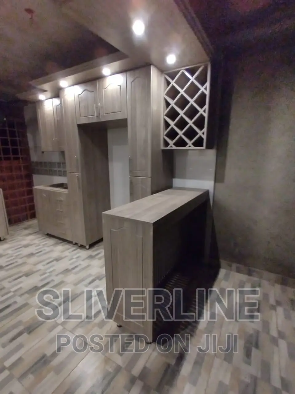 Kitchen Cabinets Services