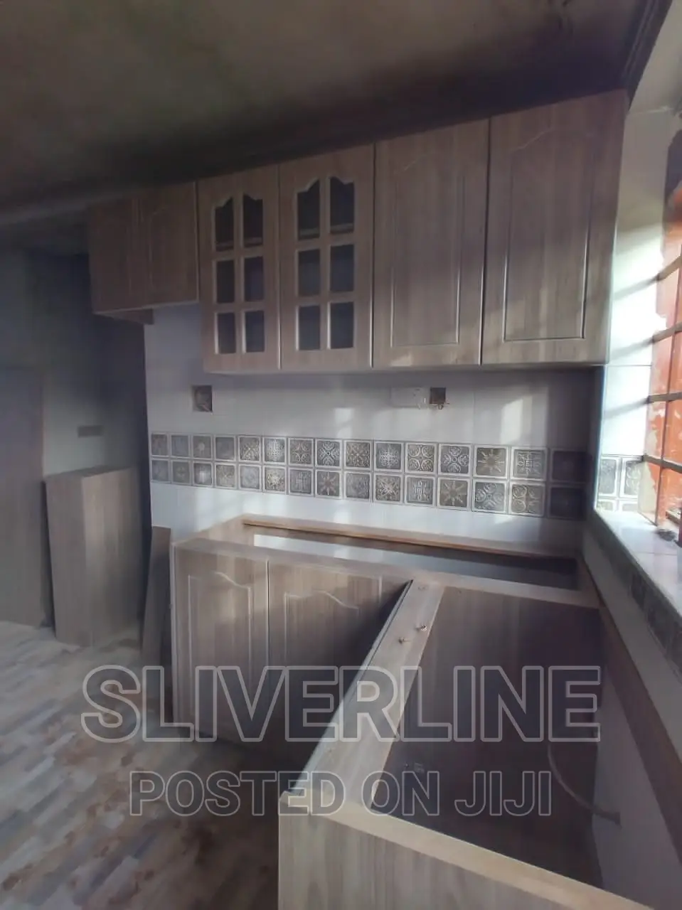 Kitchen Cabinets Services