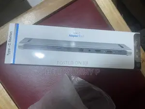 TYPE C ADAPTER 11 in 1