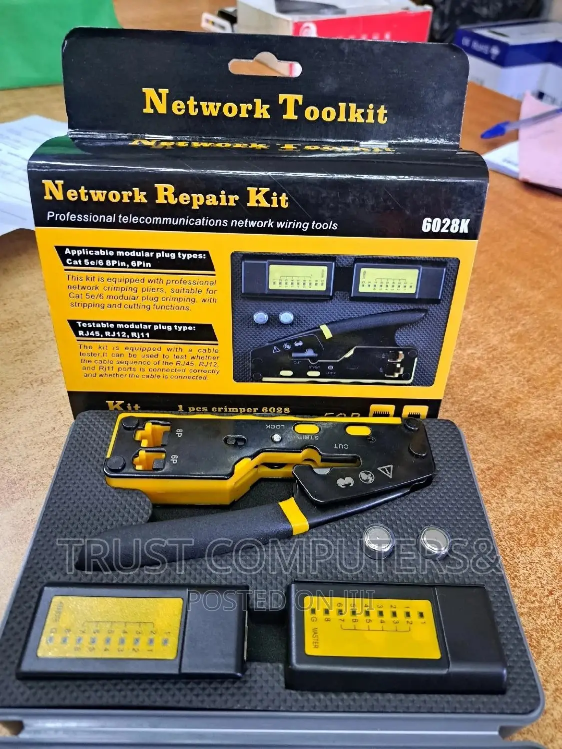 Networking Repair Kit 