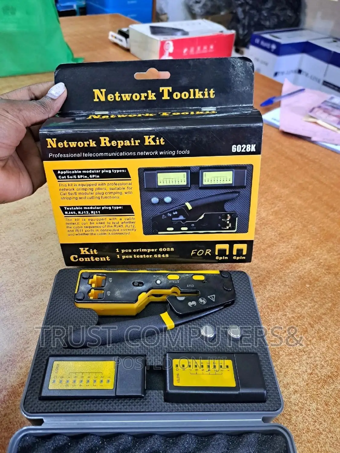 Networking Repair Kit 