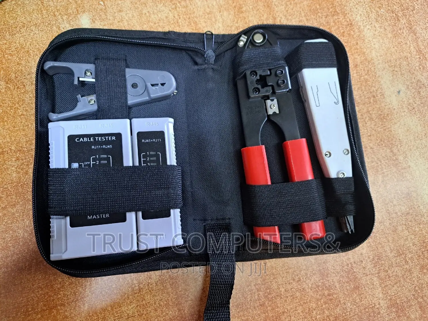 Networking Repair Tool Kit YBK04
