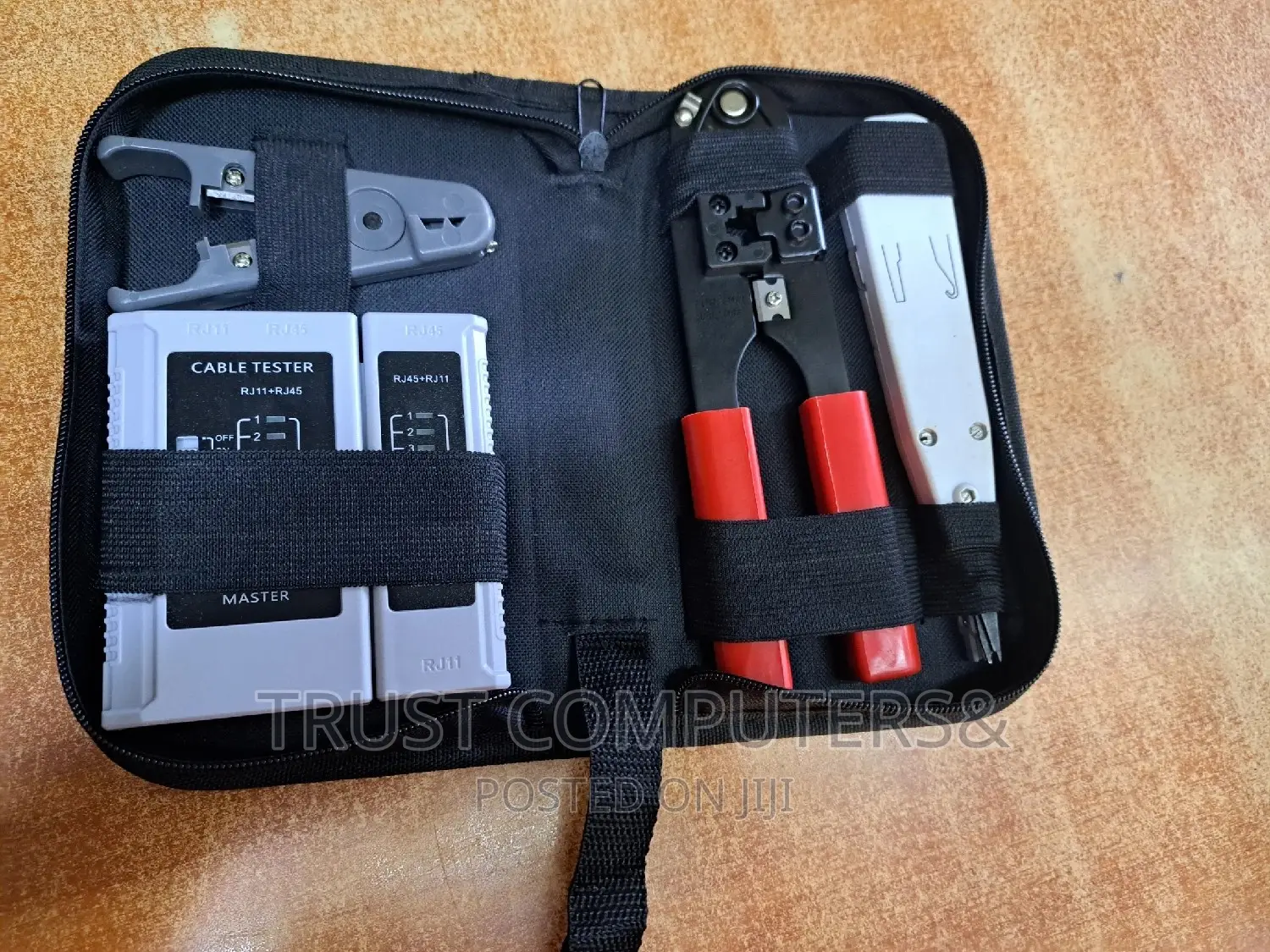 Networking Repair Tool Kit YBK04