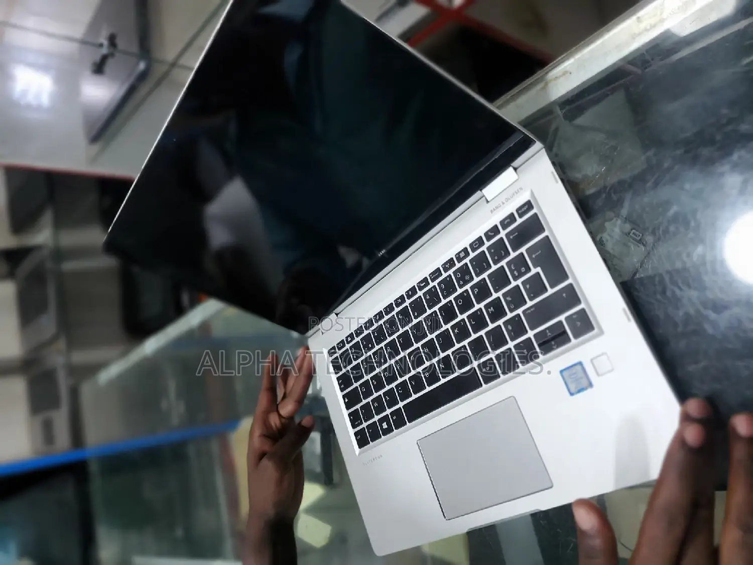 Laptop HP EliteBook X360 1030 G2 16GB Intel Core I5 SSD 512GB