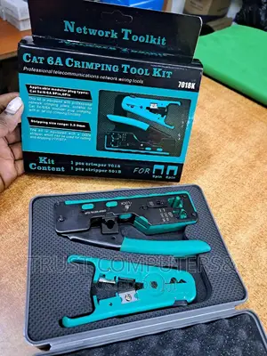 Networking Tool Repair Kig 