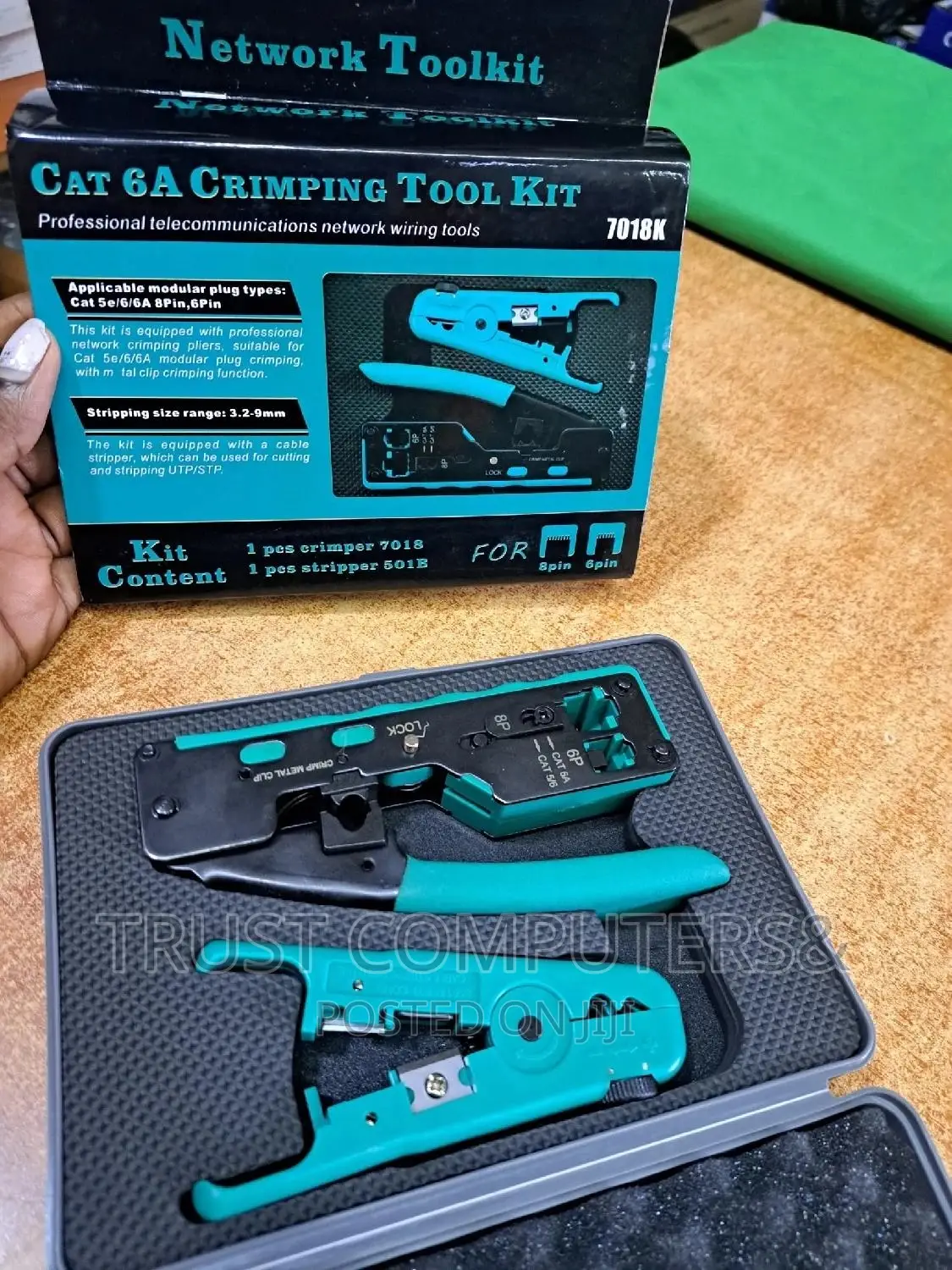 Networking Tool Repair Kig 