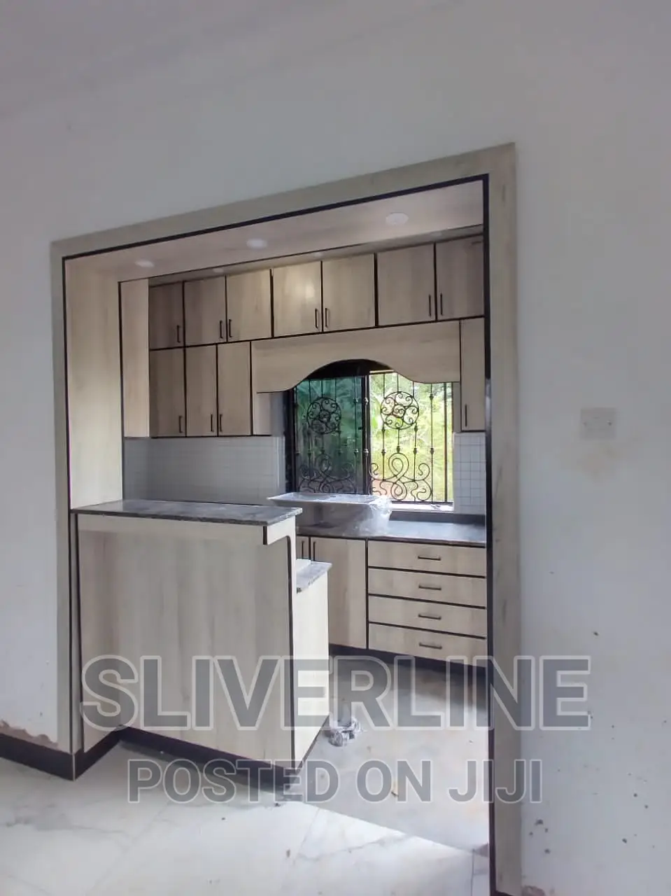 Classy Kitchen Cabinets Services