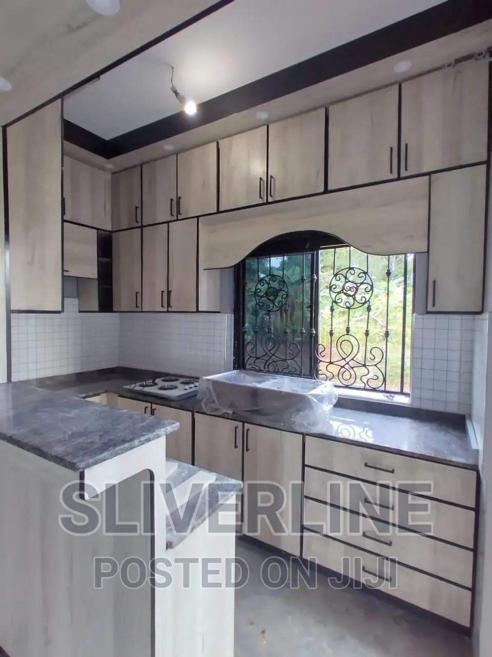 Classy Kitchen Cabinets Services