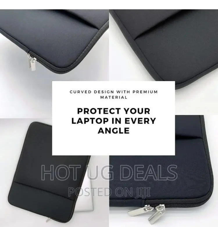 15inch Oxford Cloth Soft Handle Portable Laptop Tablet Bag