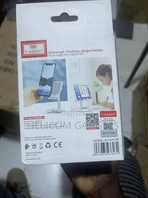 Phone Tablets /Universal Desktop Phone Holder
