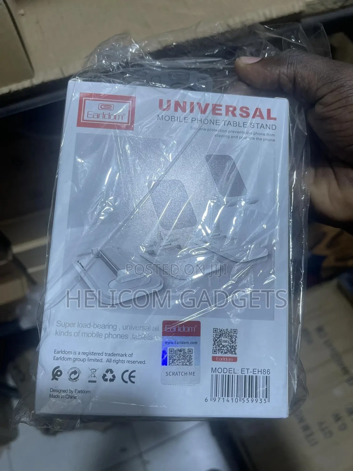 Phone Table Universal Desktop Holder EH 86