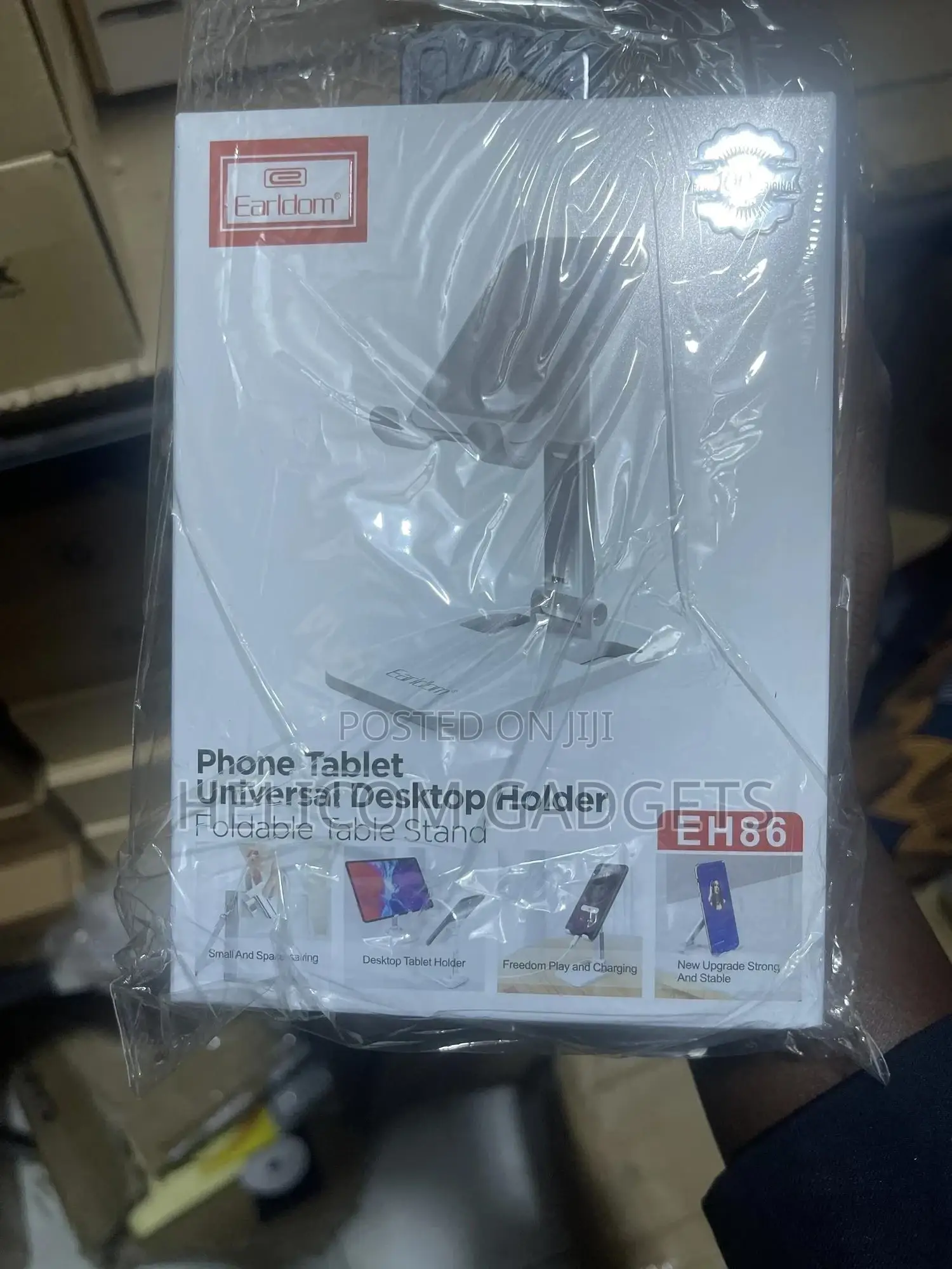 Phone Table Universal Desktop Holder EH 86
