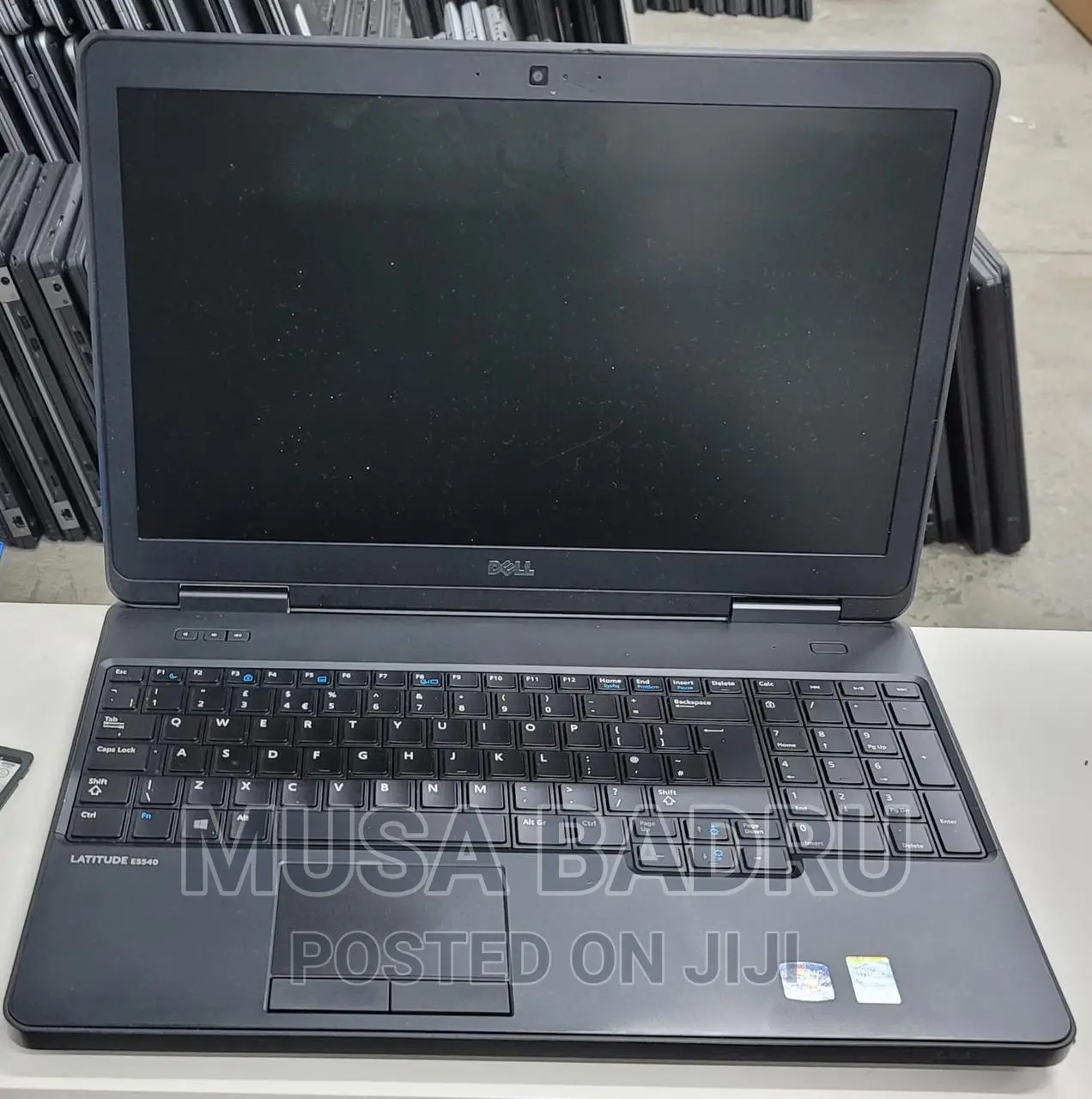 Laptop Dell Precision 15 5540 8GB Intel Core I5 HDD 500GB
