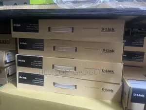 D-Link 24 Port Poe Gigabit Smart Managed Switch