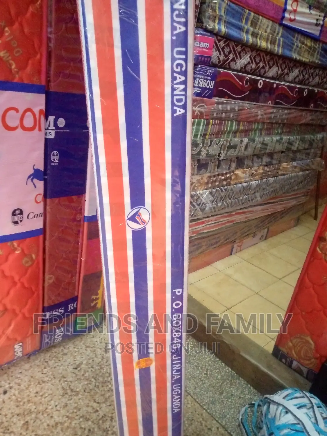Vitafoam Mattress 6*4*6.Inches