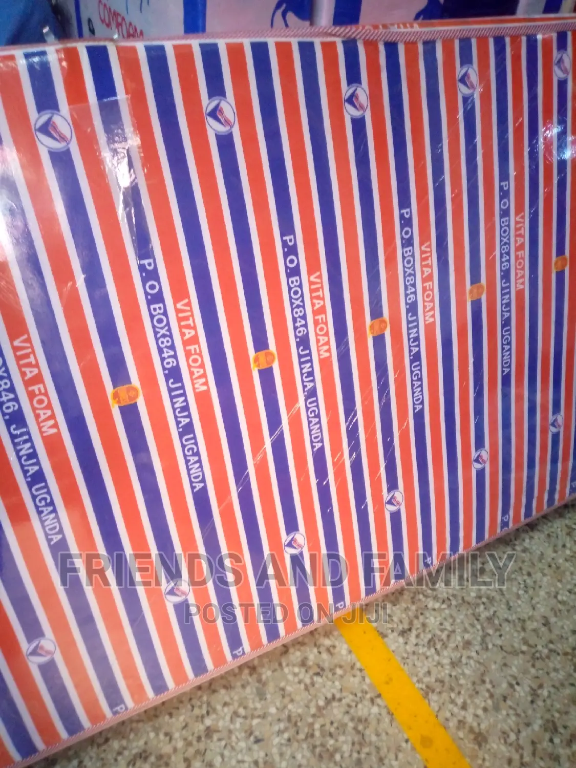 Vitafoam Mattress 6*4*6.Inches