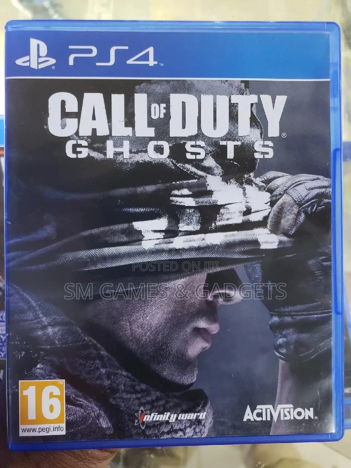 Call of Duty Ghost