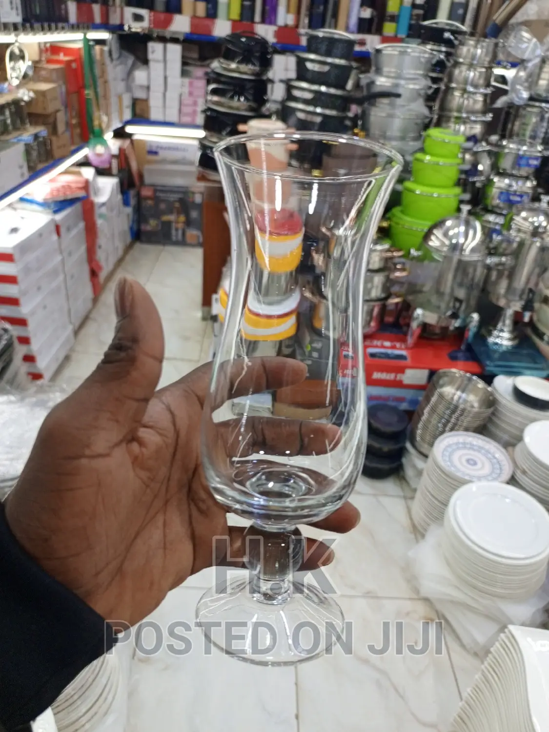 6pcs Cocktail Glass