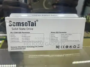 Solid State Drive 512gb M.2242