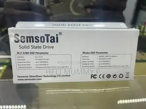 Solid State Drive 512gb M.2242